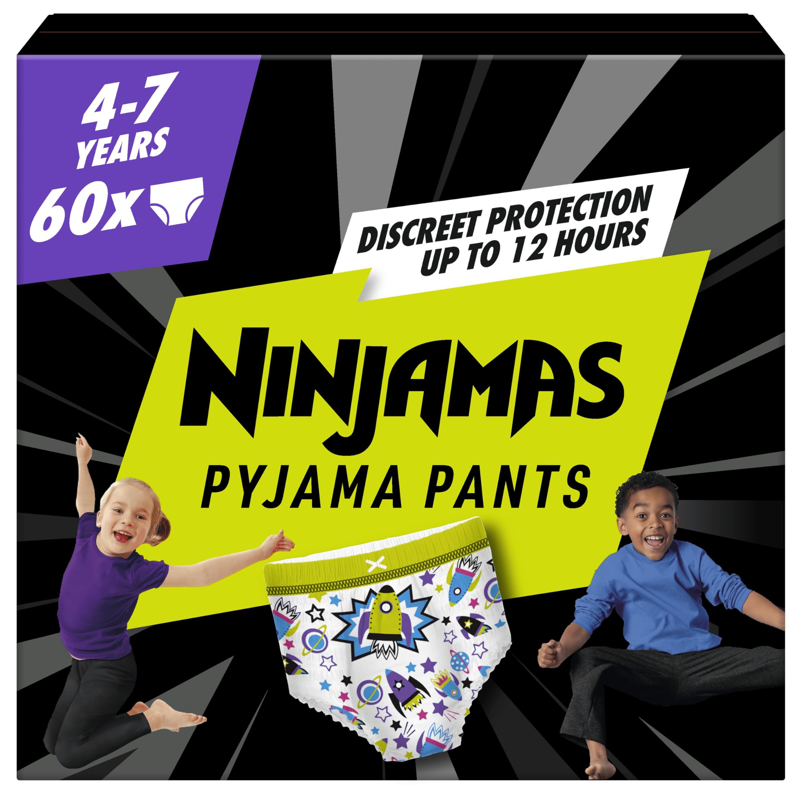 pampers pyjama