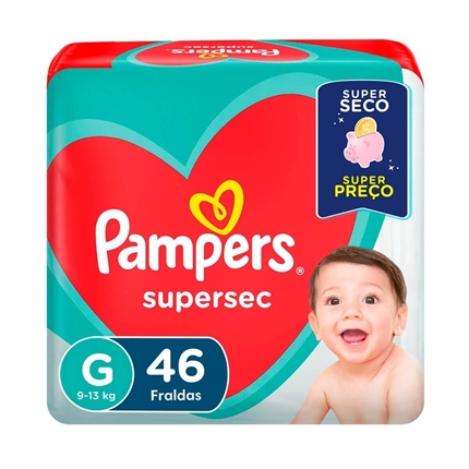 pampers q