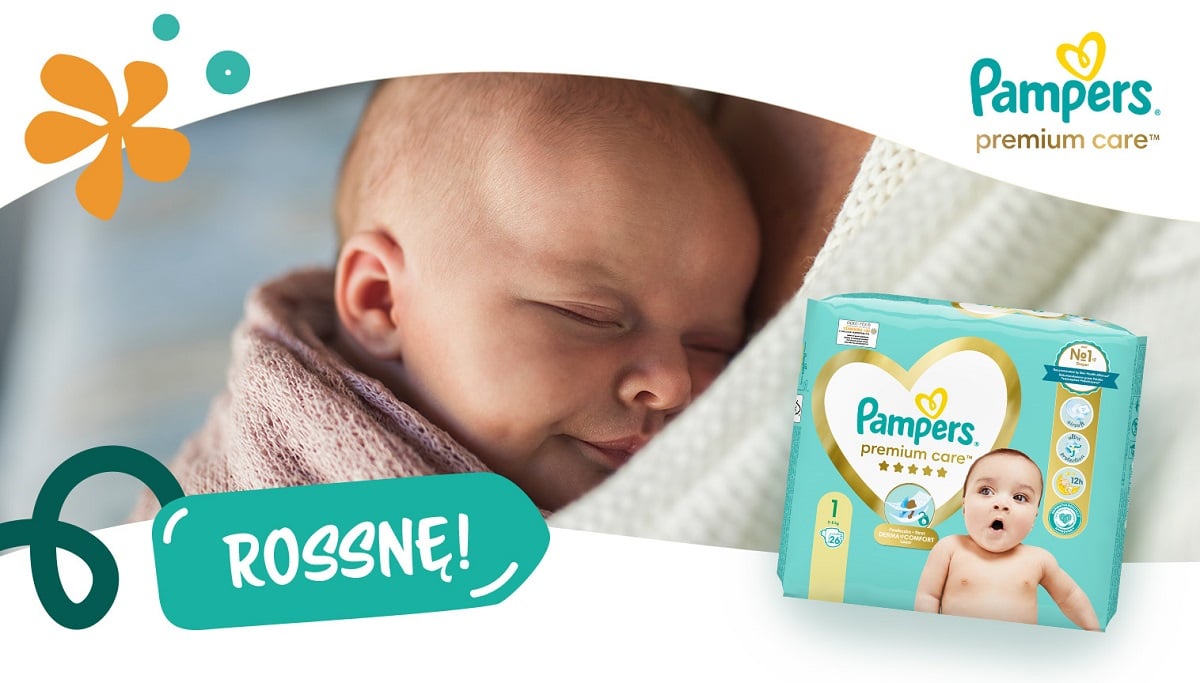 pampers rosne