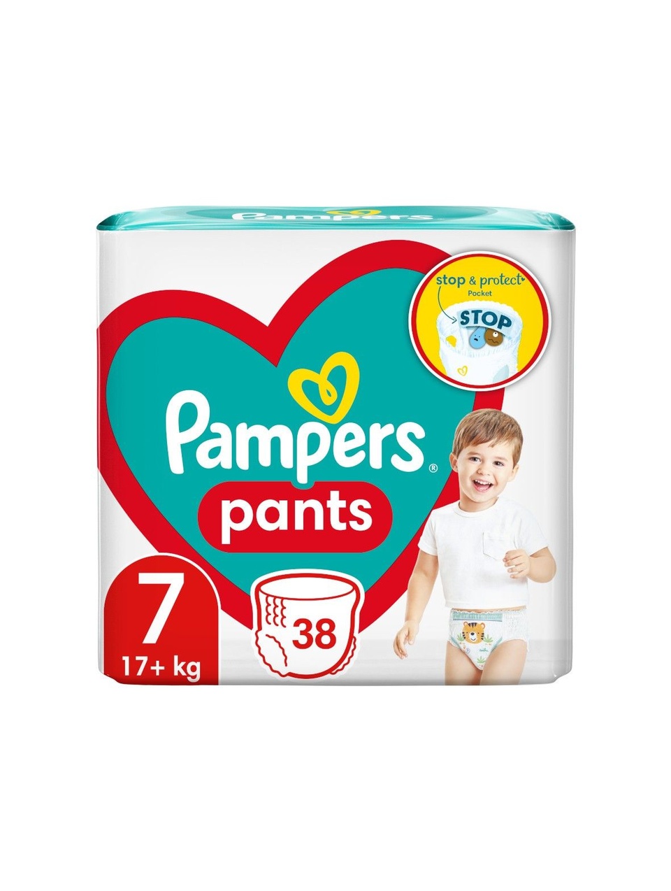 pampers sklep