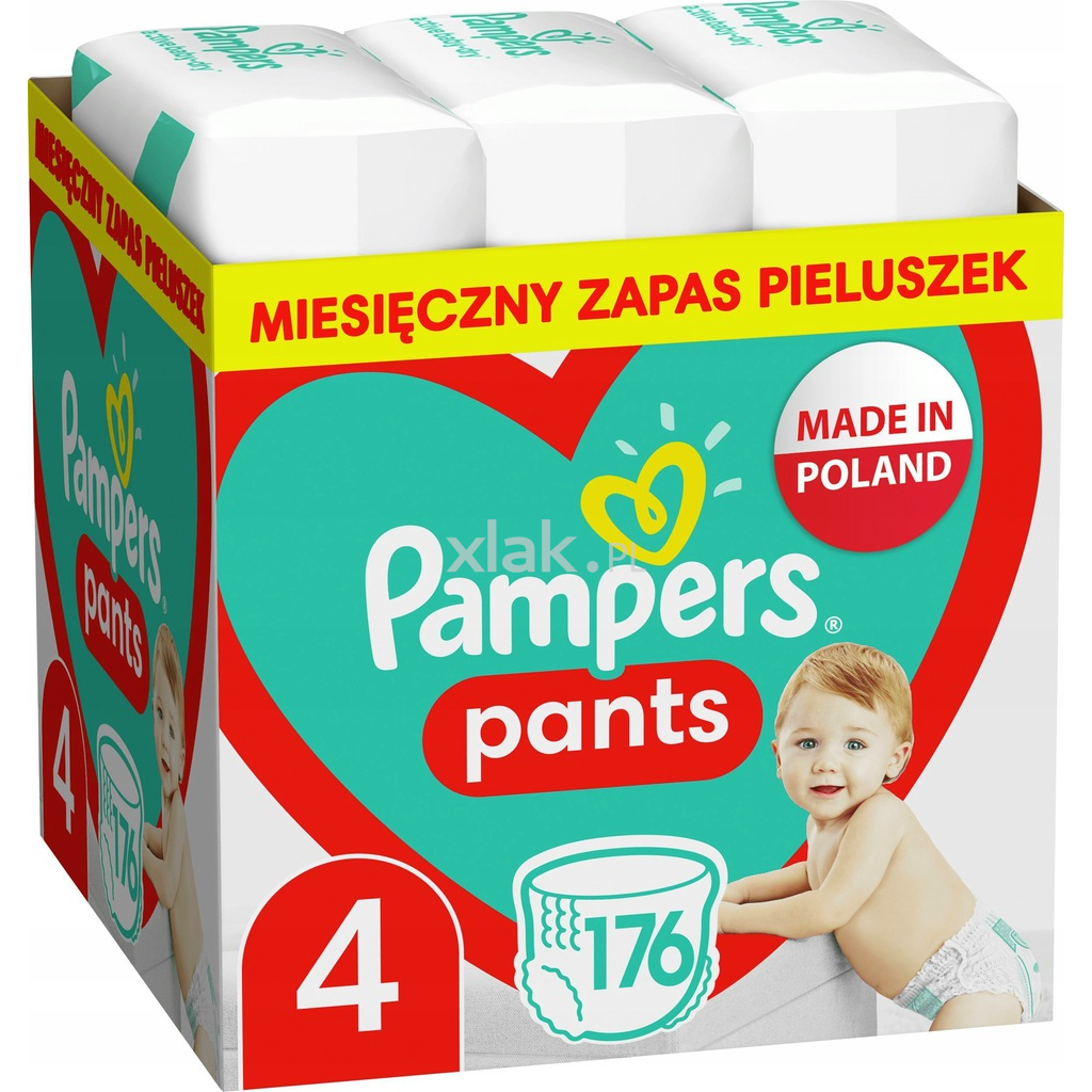 pampers sklep polska