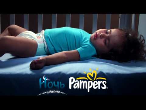 pampers sleep