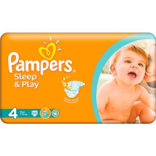pampers sleep 3