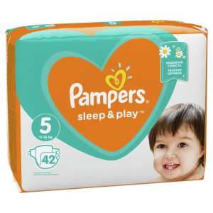 pampers sleep 5 42