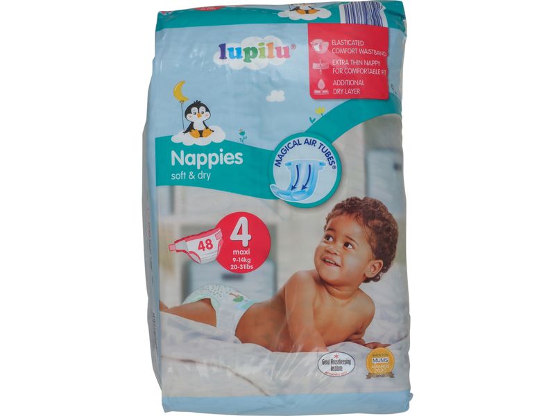 pampers sleep and play lidl