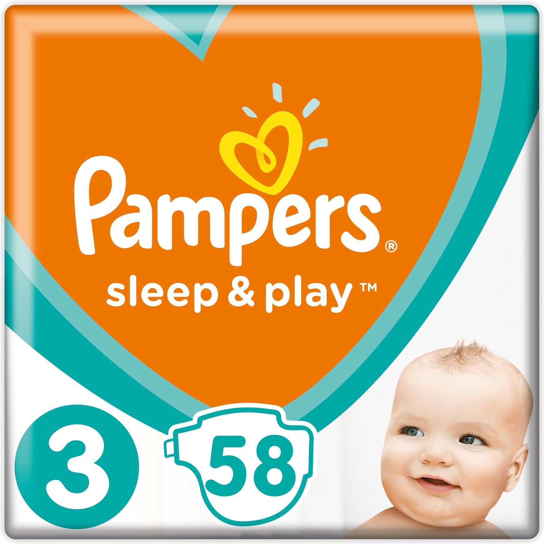 pampers sleep and play opis