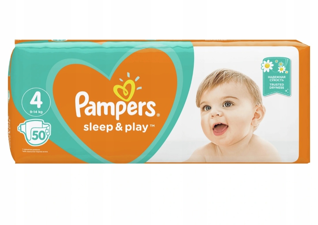 pampers sleep &play opinie