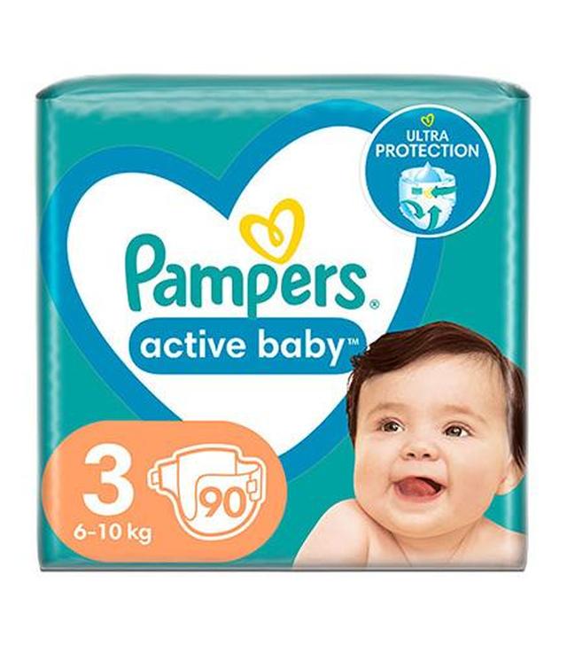 pampers sleep&play pieluchy rozmiar 3 midi 6-10kg 58 sztuk