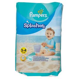 pampers splash 3-4