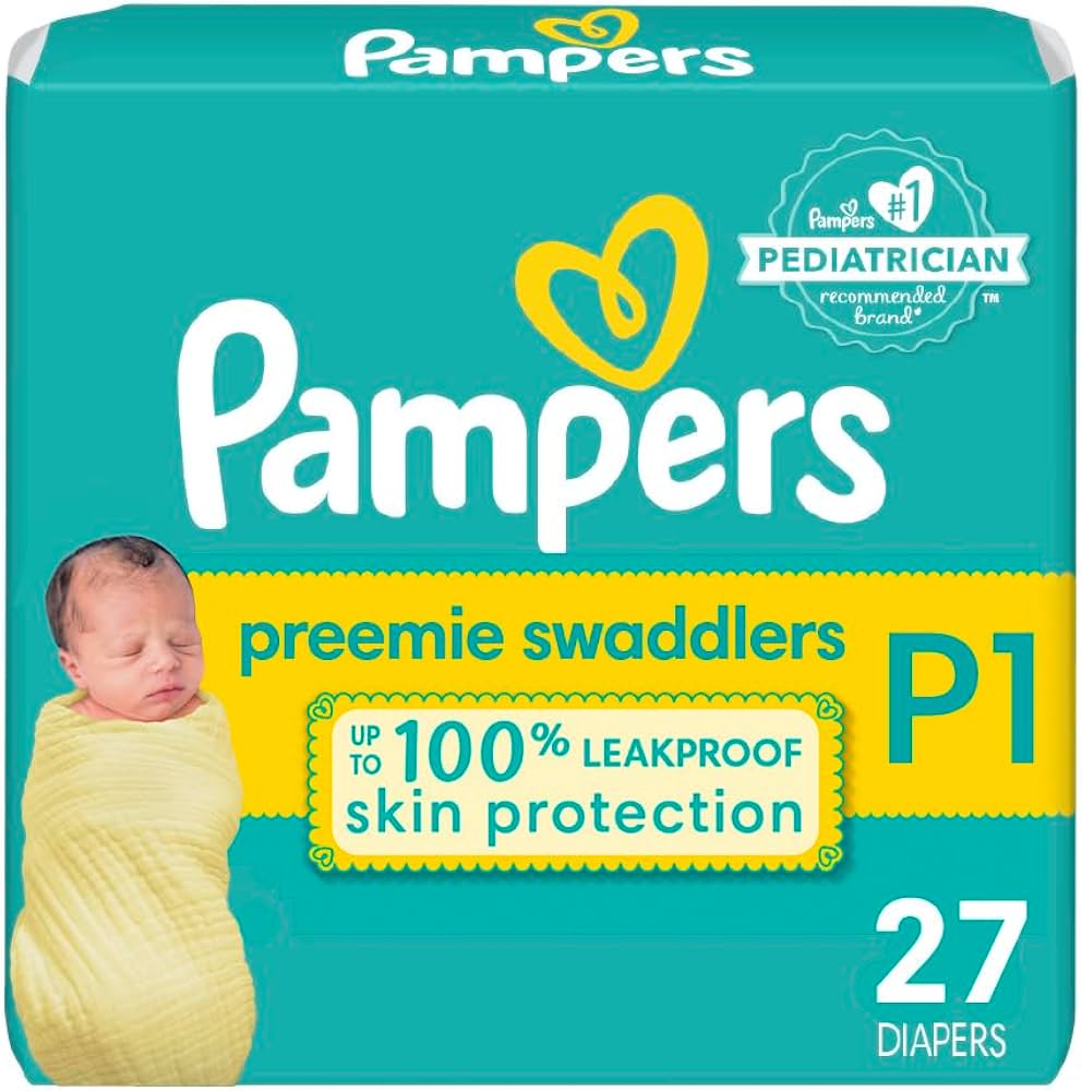 pampers swaddlers 4 year