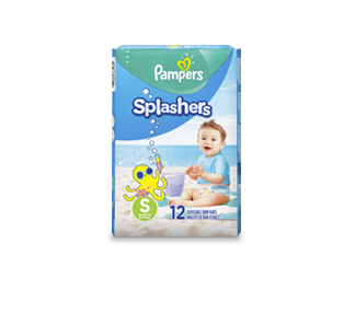 pampers swimwrs probki