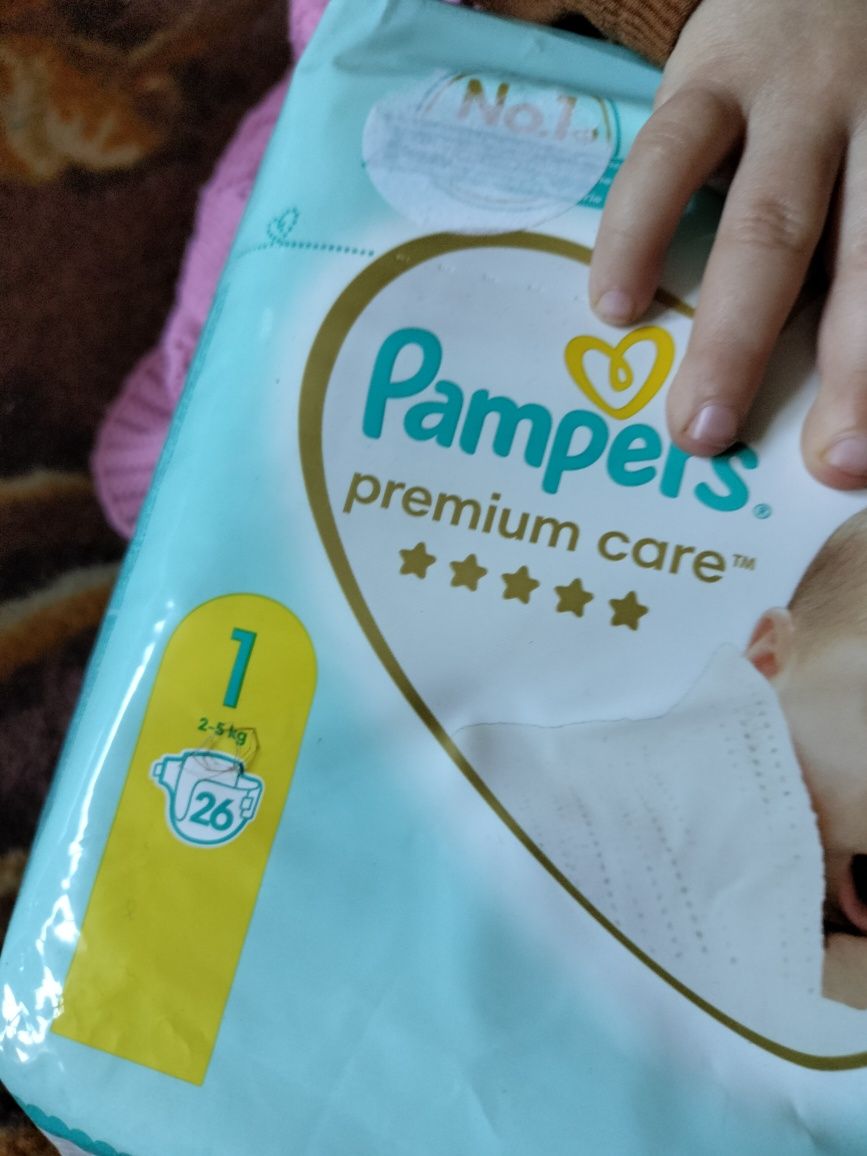 pampers warszawa olx