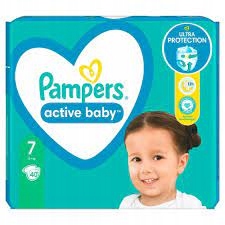 pampers wyprzedaż