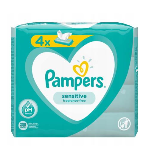 pampers ze smółką