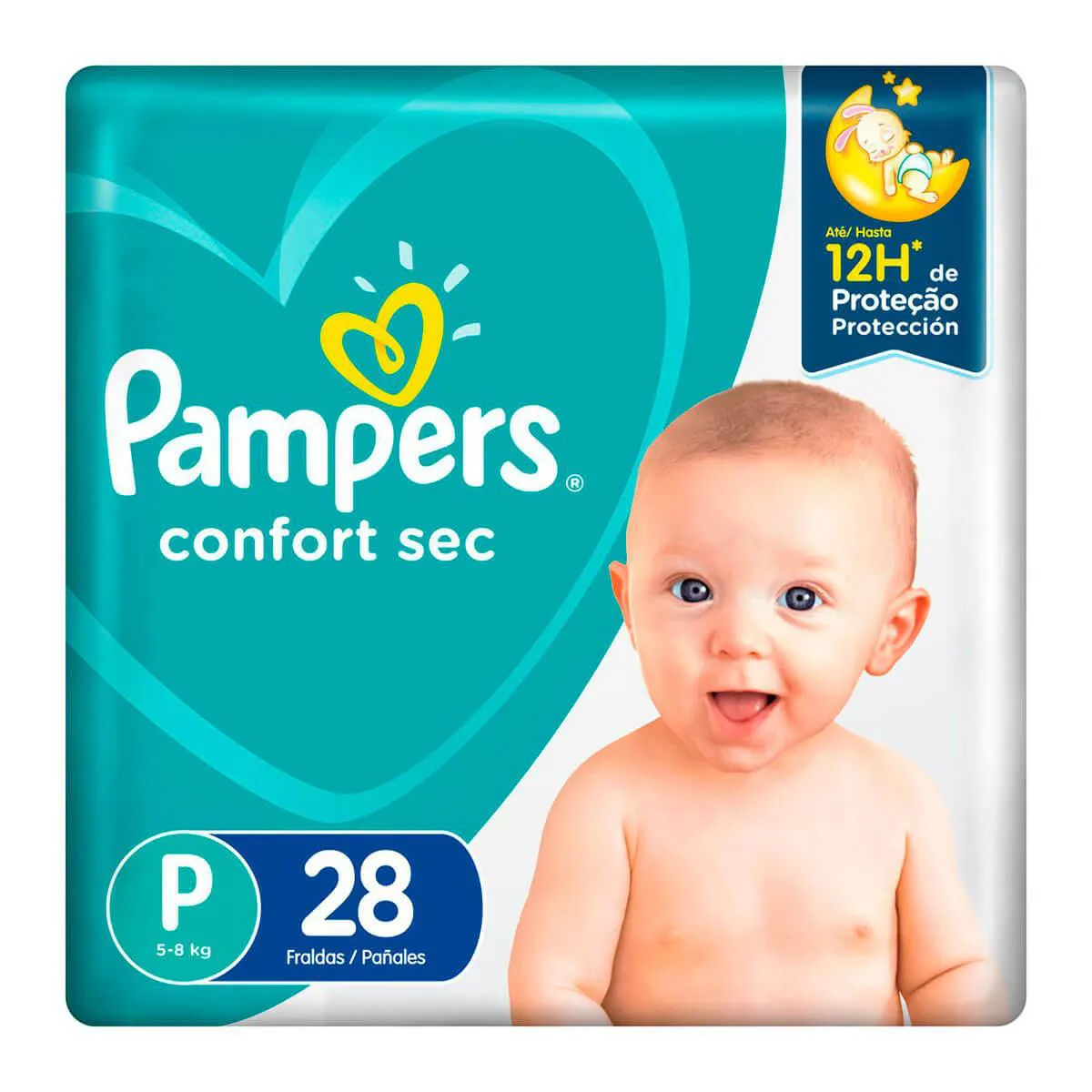 pampers zel do mycia