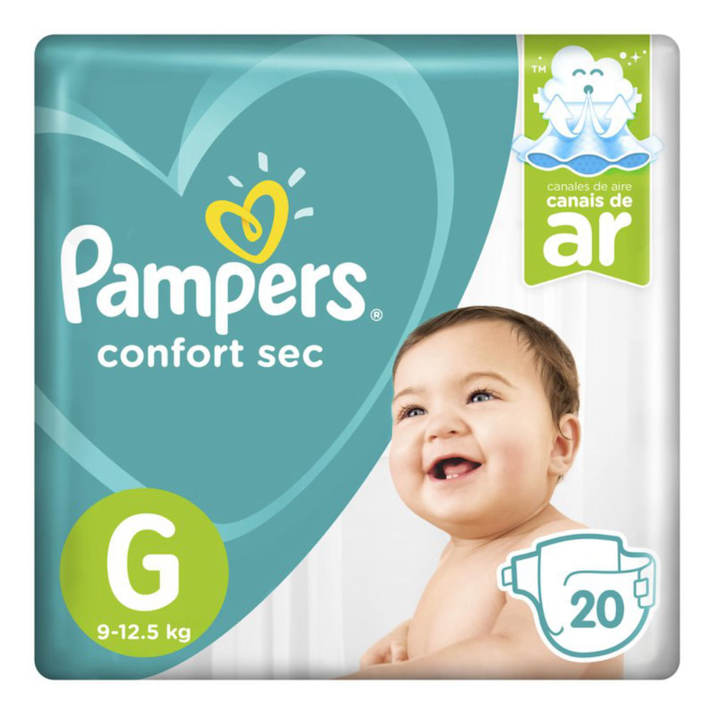 pampers zel do mycia