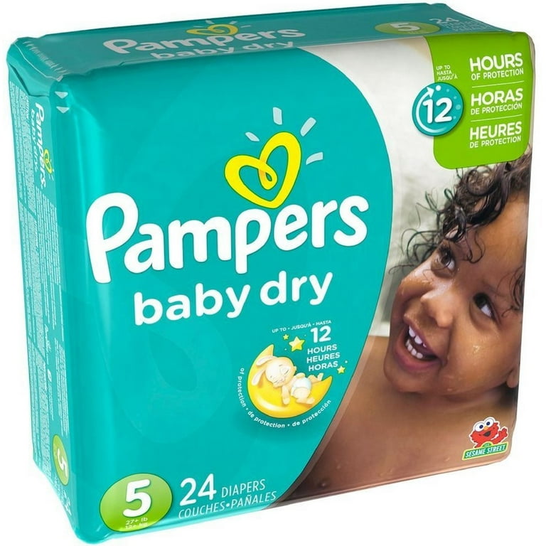 pampers.baby dry 5 frisco
