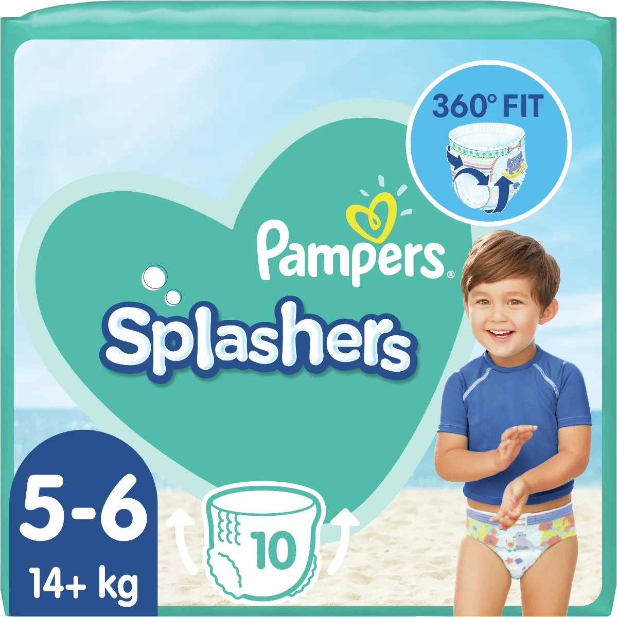 pampers.pieliszki do plywabia