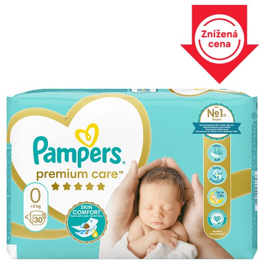 pampers.premium 0 tesco