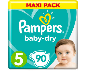 pampersy pampers 5