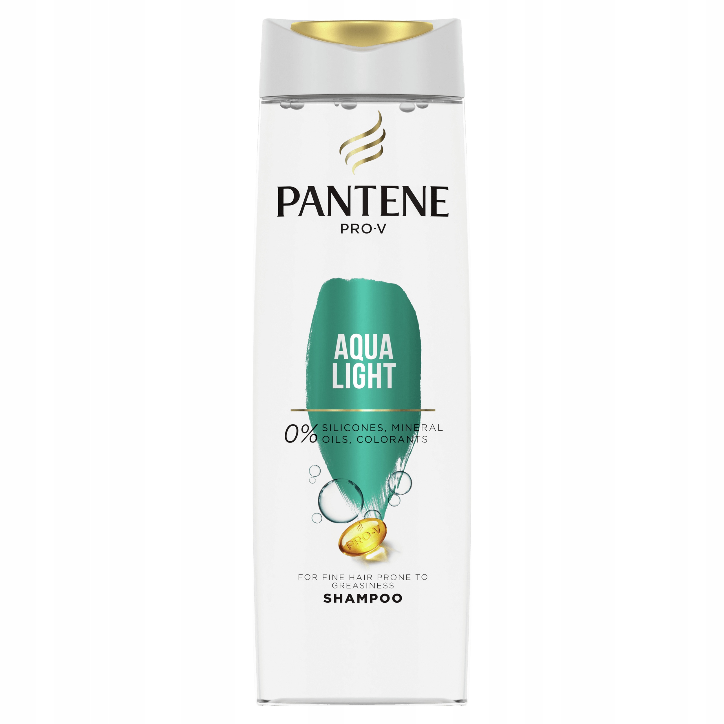 pantene aqua light szampon opinie