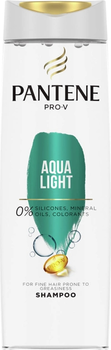 pantene aqua light szampon opinie