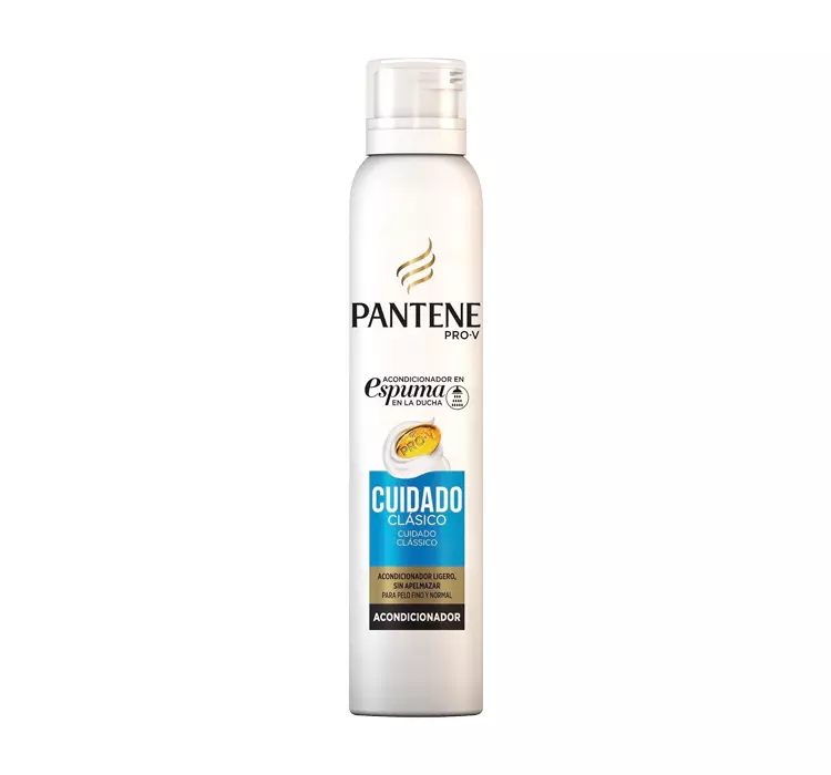 pantene odżywka do włosów pod prysznic