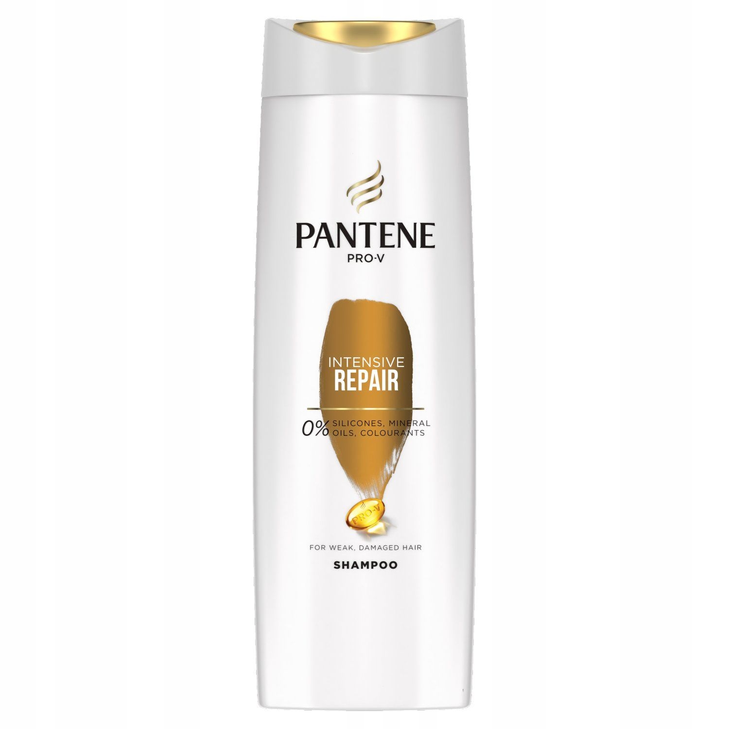 pantene pro-v odnowa nawilżenia szampon do włosów