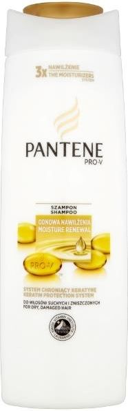 pantene pro-v odnowa nawilżenia szampon do włosów