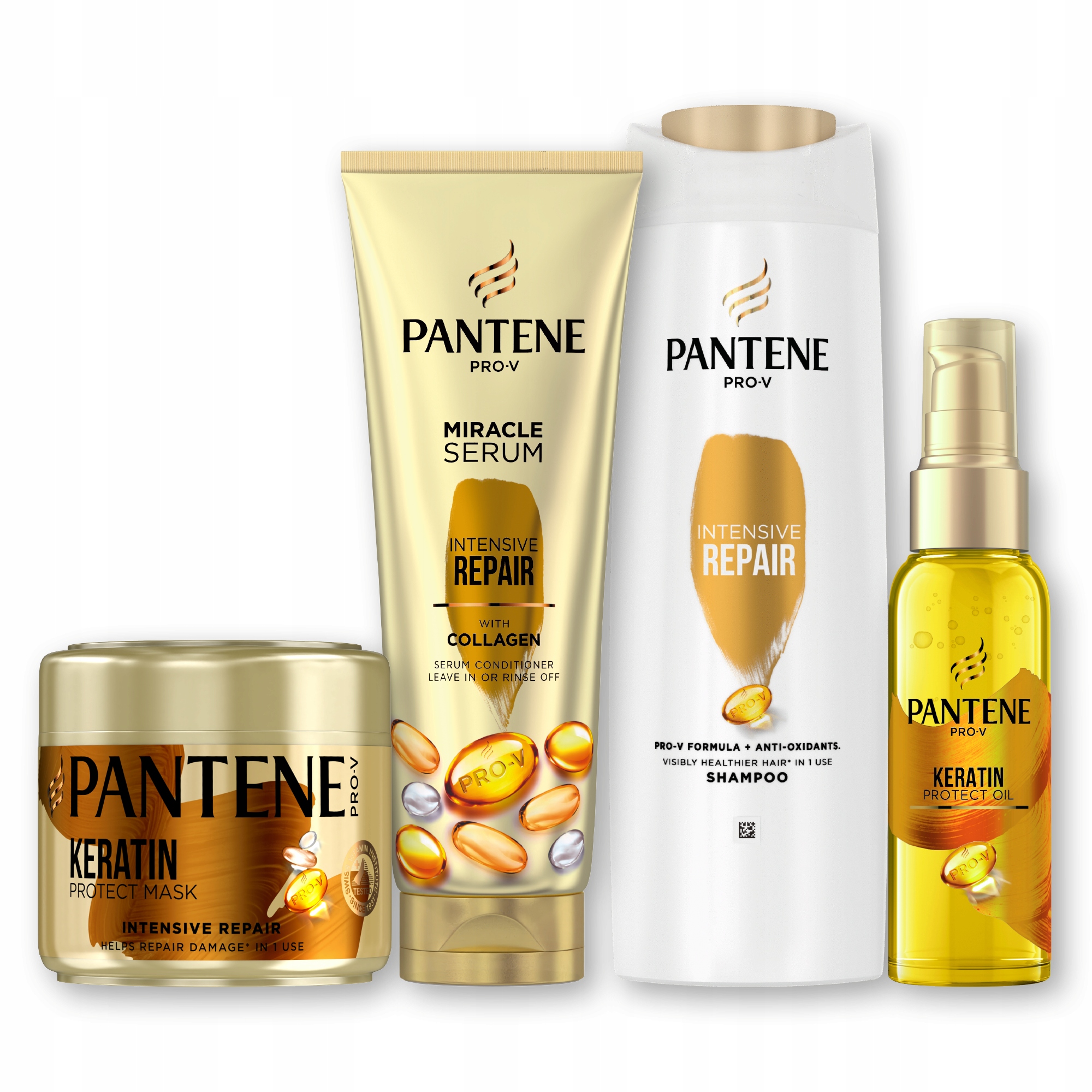 pantene pro v szampon z odżywką