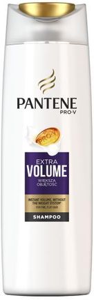 pantene pro v większa objętość szampon