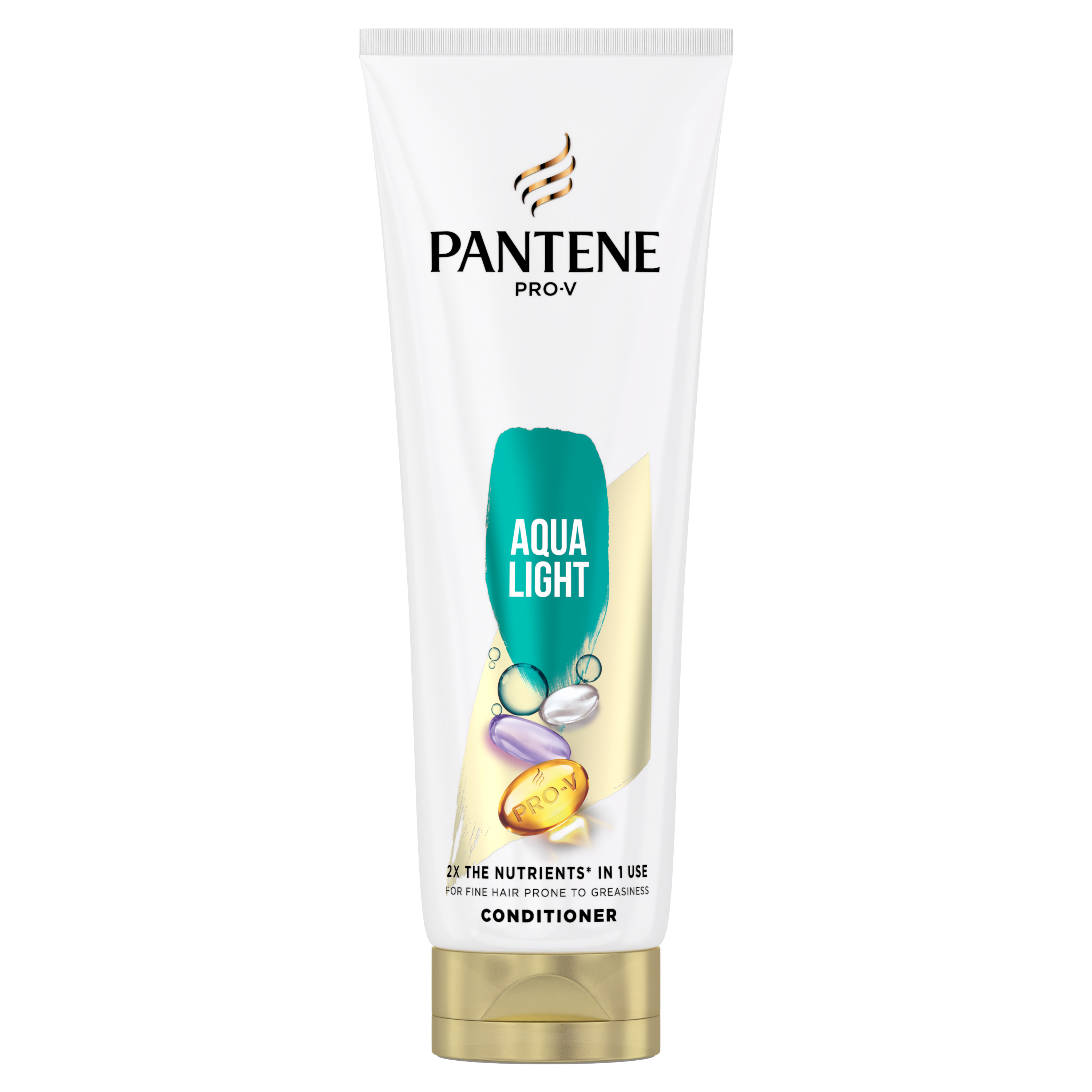 pantene pro-vaqua light odżywka do włosów