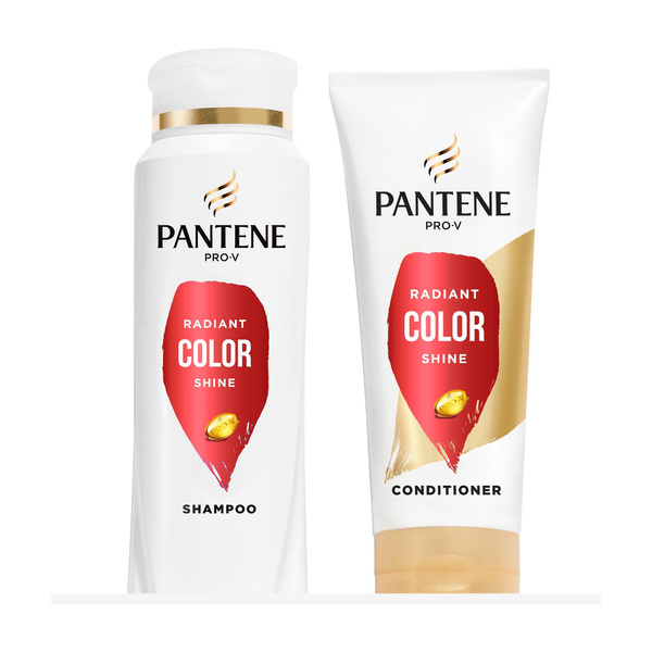 pantene pro.v color szampon