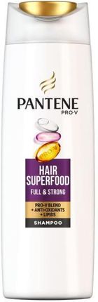 pantene superfood szampon opinie