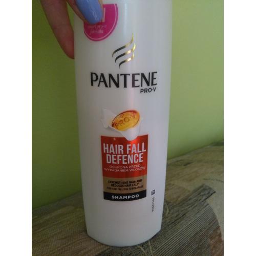pantene szampon hair defence wizaz