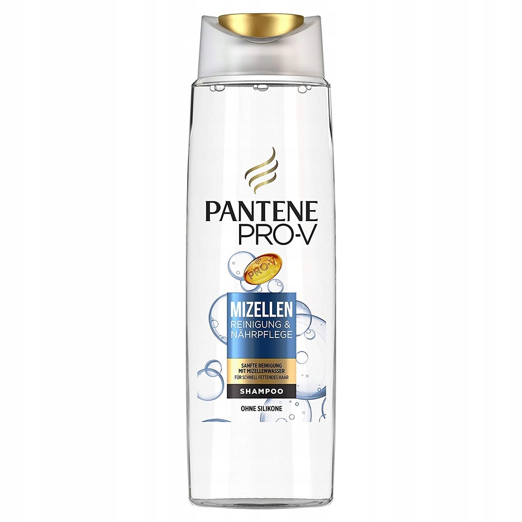 pantene szampon micelarny