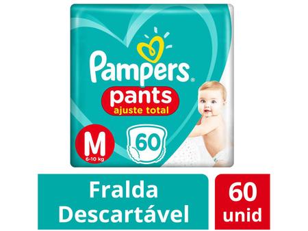 pants pampers 6