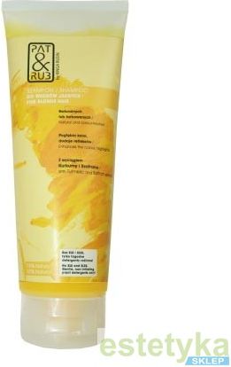 pat rub blond szampon