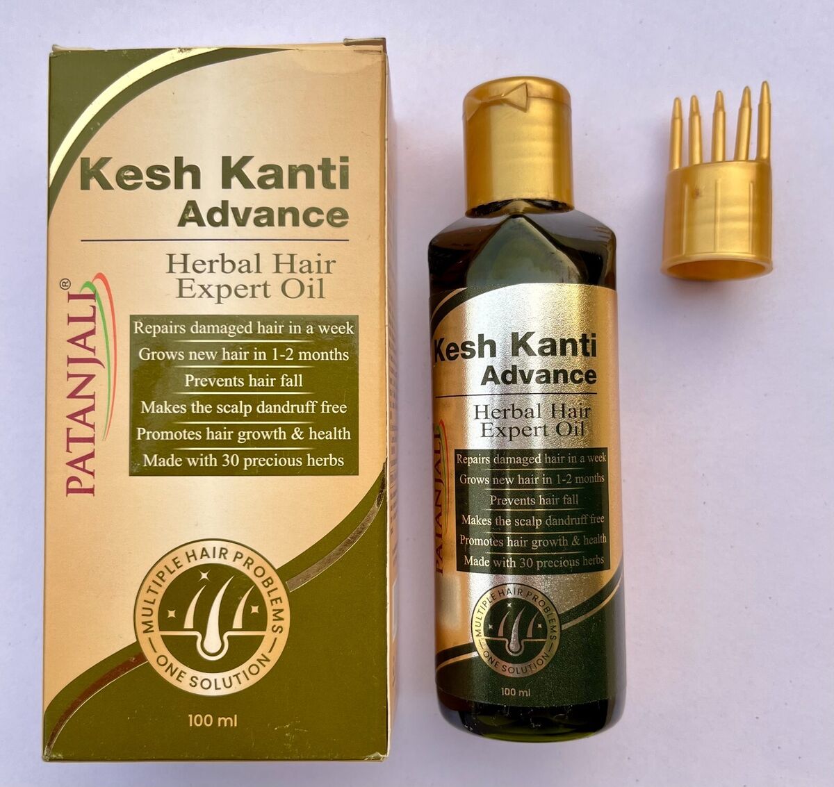 patanjali kesh kanti szampon ceneo