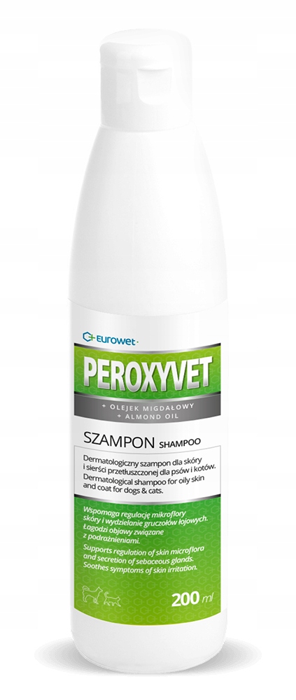 peroxyvet szampon cena