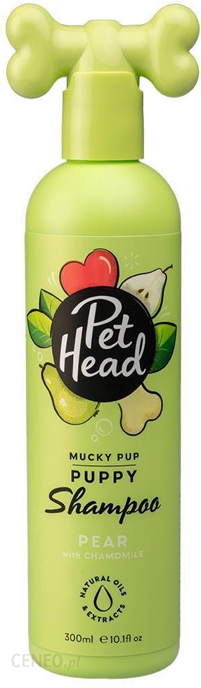 pet head puppy fun szampon opinie