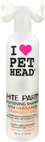 pet head white party szampon 475 ml