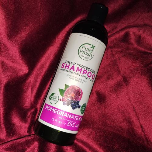 petal fresh szampon color protection shampoo opinie