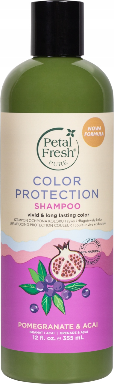 petal fresh szampon nawilżający