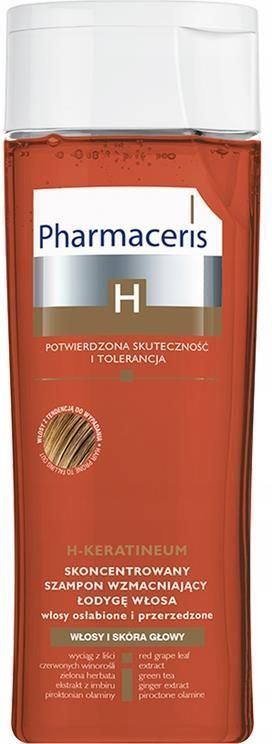 pharmaceris h keratineum szampon