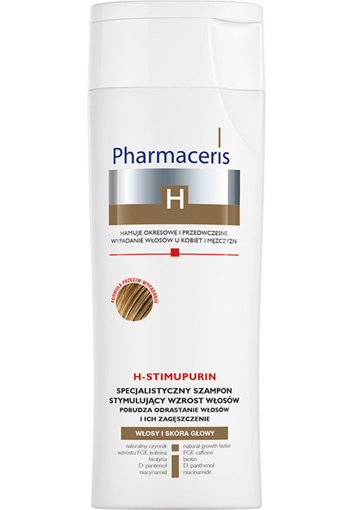 pharmaceris h stimulinum szampon