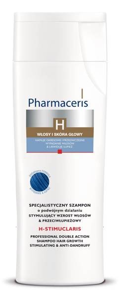 pharmaceris specjalistyczny szampon stymulujący wzrost włosów sklad