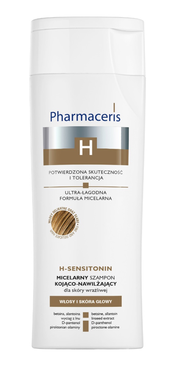 pharmaceris szampon sensitonin