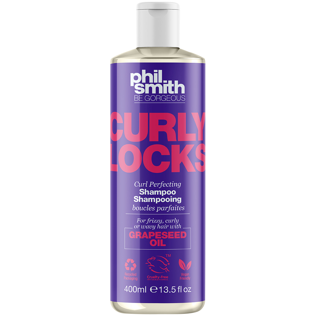 phil smith curly locks szampon skład