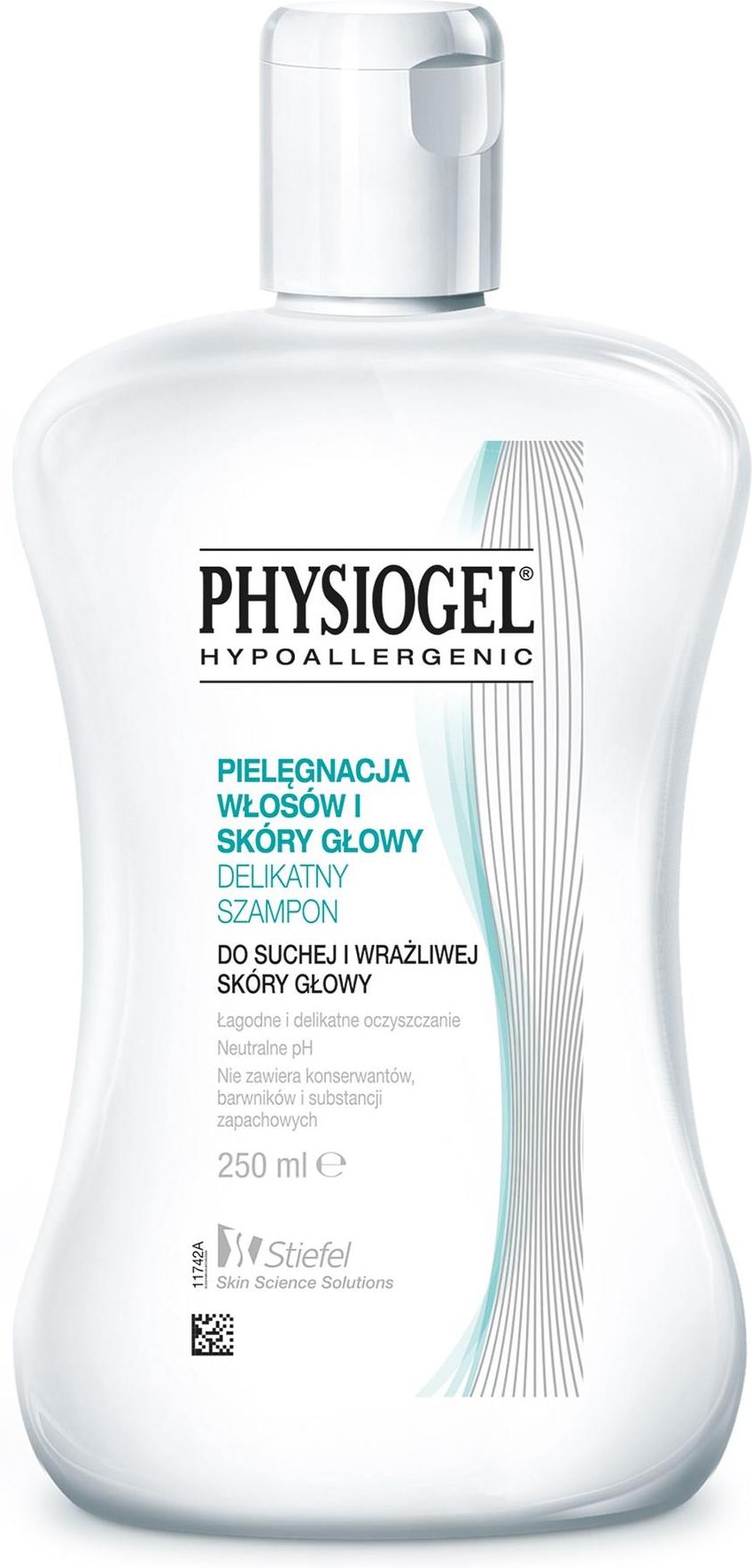 physiogel szampon do włosów